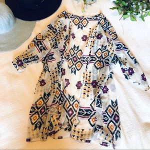 Swim Cover up or Everyday ☀️